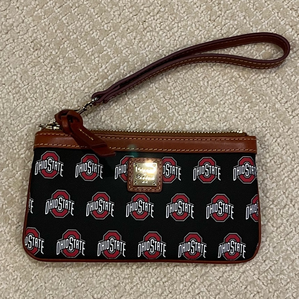Dooney and Bourke Wristlet